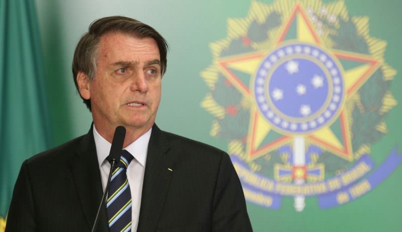 Bolsonaro sanciona com vetos lei sobre regras eleitorais para 2020