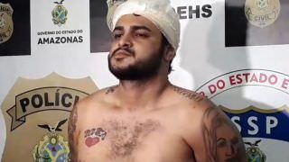 Suspeito que matou 'Peteleco' e atirou em repórter do AM1 é preso