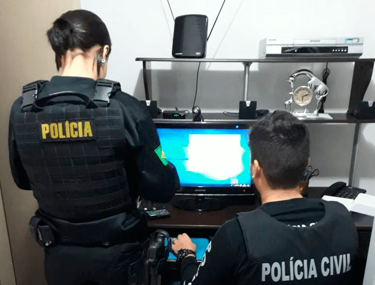 Operação Luz na Infância é deflagrada em 14 estados e no DF