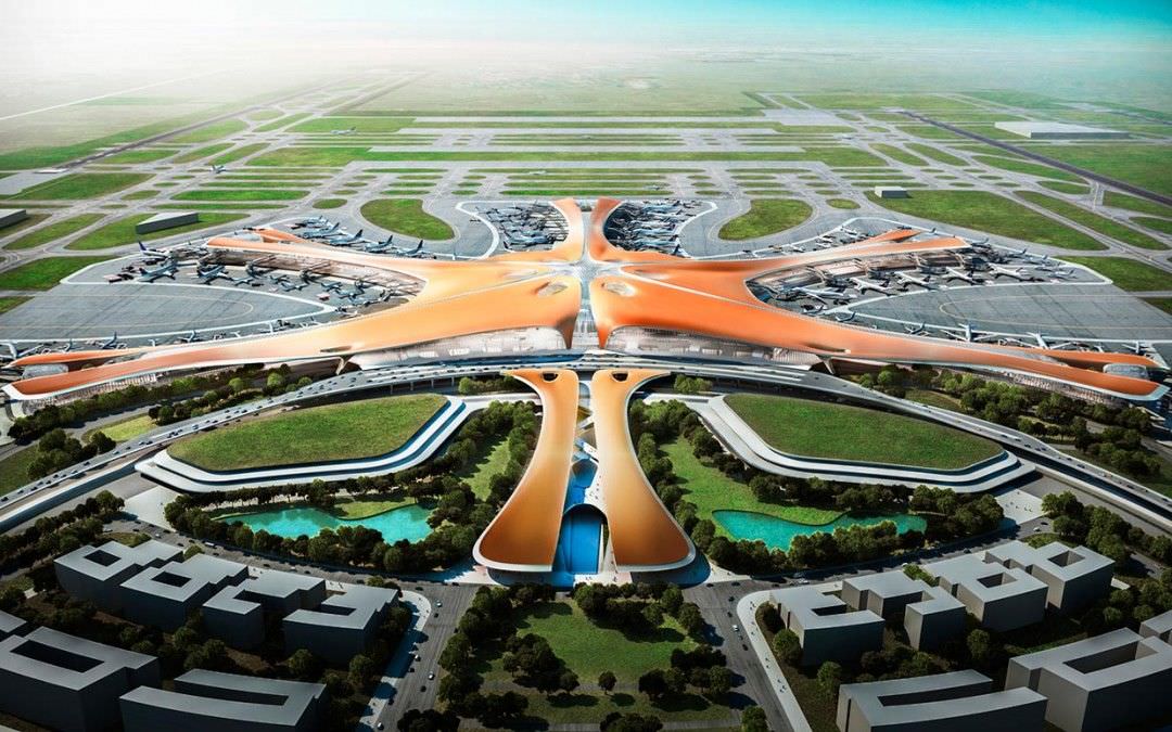 Pequim inaugura segundo mega-aeroporto em 11 anos