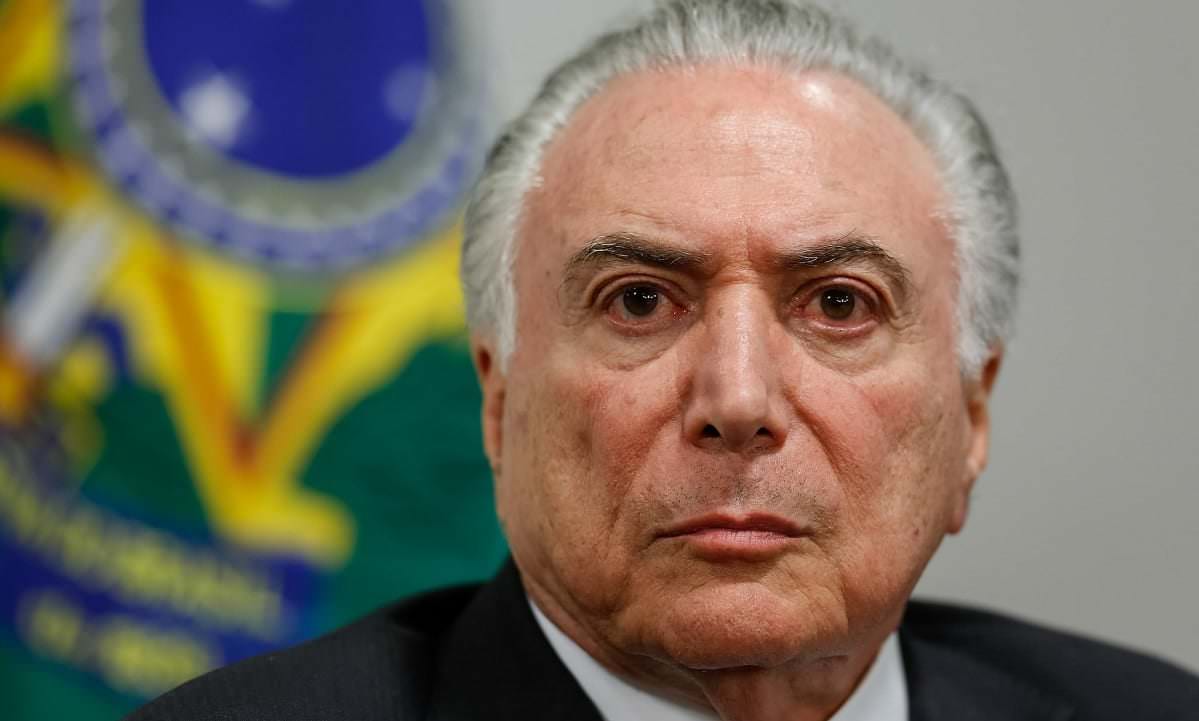 Temer diz que Janot é “mentiroso contumaz e desmemoriado”