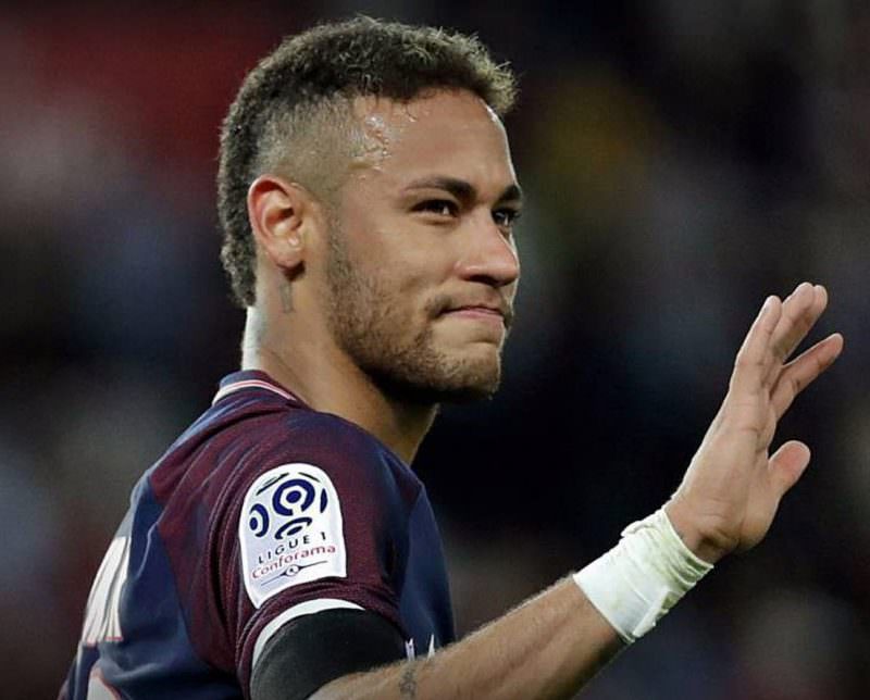Neymar e Barcelona não se acertam