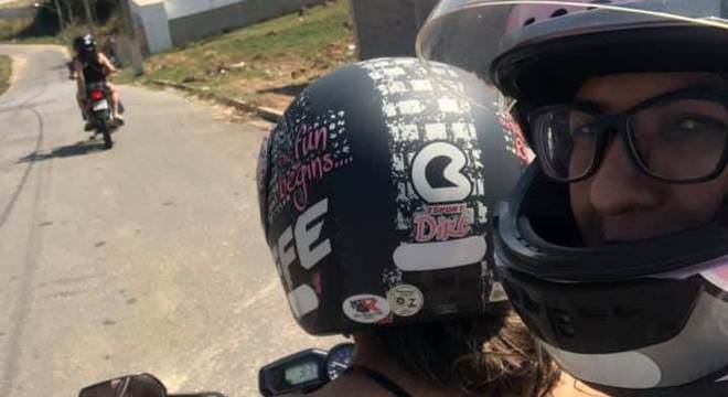 "O namorado da minha amiga saiu do motel com outra e fomos atrás"