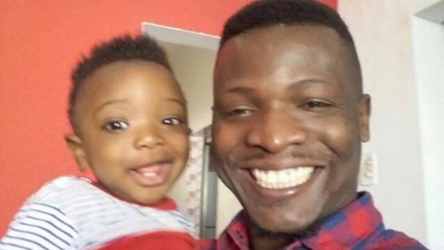 Pai tenta salvar filho de incêndio em apartamento e acaba morrendo junto