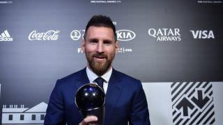 Melhor do mundo, Messi se diz ansioso por Copa América em casa