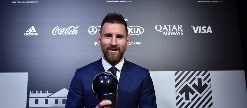 Melhor do mundo, Messi se diz ansioso por Copa América em casa