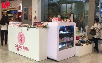 Lar das Marias inaugura espaço para venda de artesanato