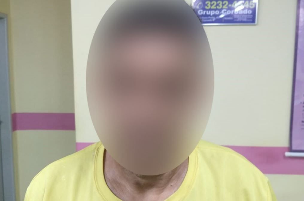 Homem ameaça matar mulher a facadas após ela pedir para ir a sítio