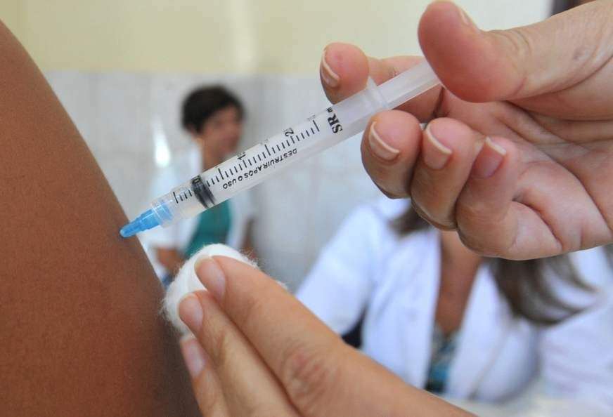 Vacinação é prorrogada para público de todas as fases da campanha