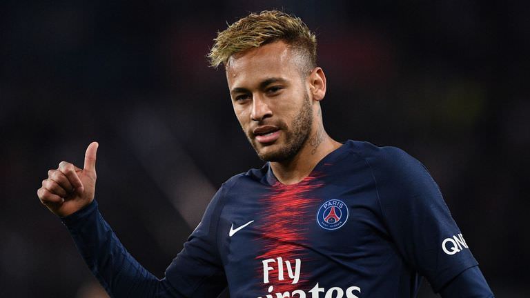 Neymar pode dar a volta por cima sem sair da França, disse Chaunac