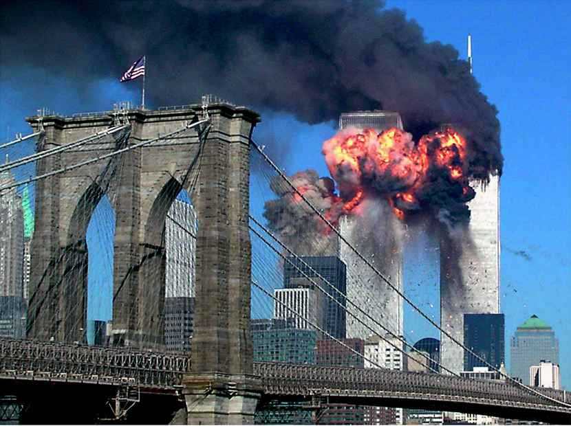 Como o 11 de setembro mudou os rumos da história