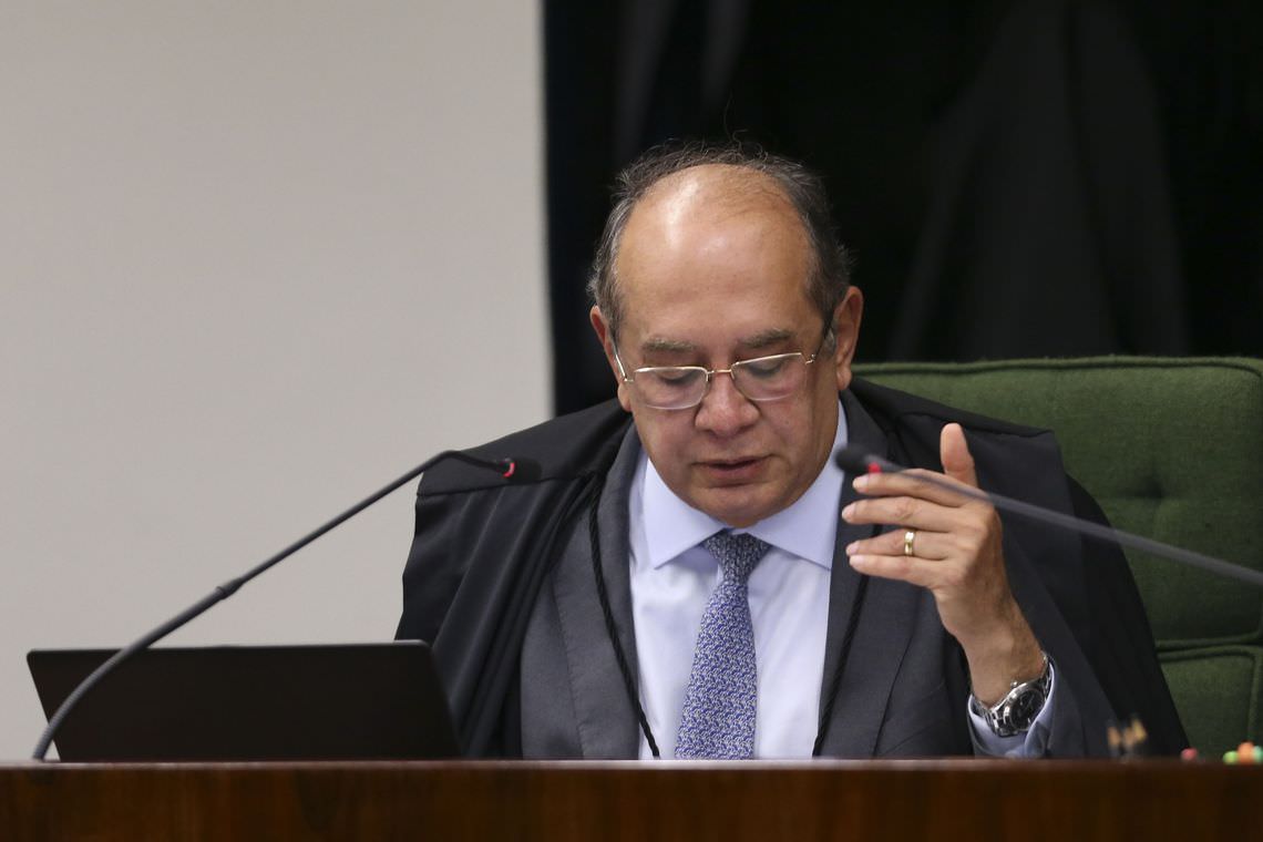“Potencial facínora”, diz Gilmar Mendes sobre ex-PGR Rodrigo Janot