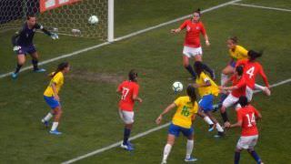 Seleção feminina é vice em Torneio Internacional de Futebol
