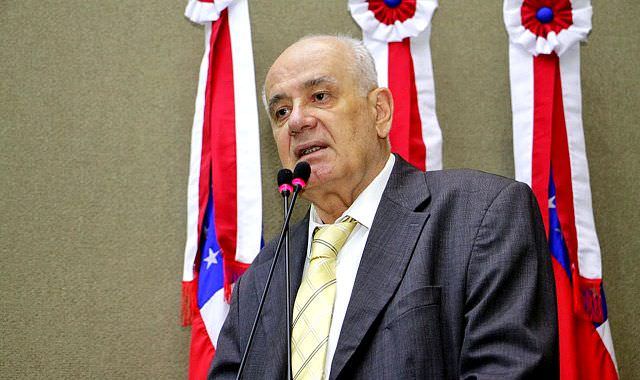 Deputado Serafim Corrêa testa positivo para o coronavírus