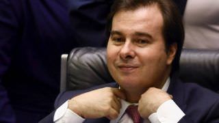 Reforma tributária pode sair em março, diz Rodrigo Maia