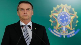 Bolsonaro pede apoio a ruralistas para garimpo em terra indígena
