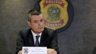 Maurício Valeixo deve permanecer na direção da Polícia Federal
