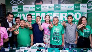 Partido do governador quer filiar 30 mil pessoas para as eleições de 2020