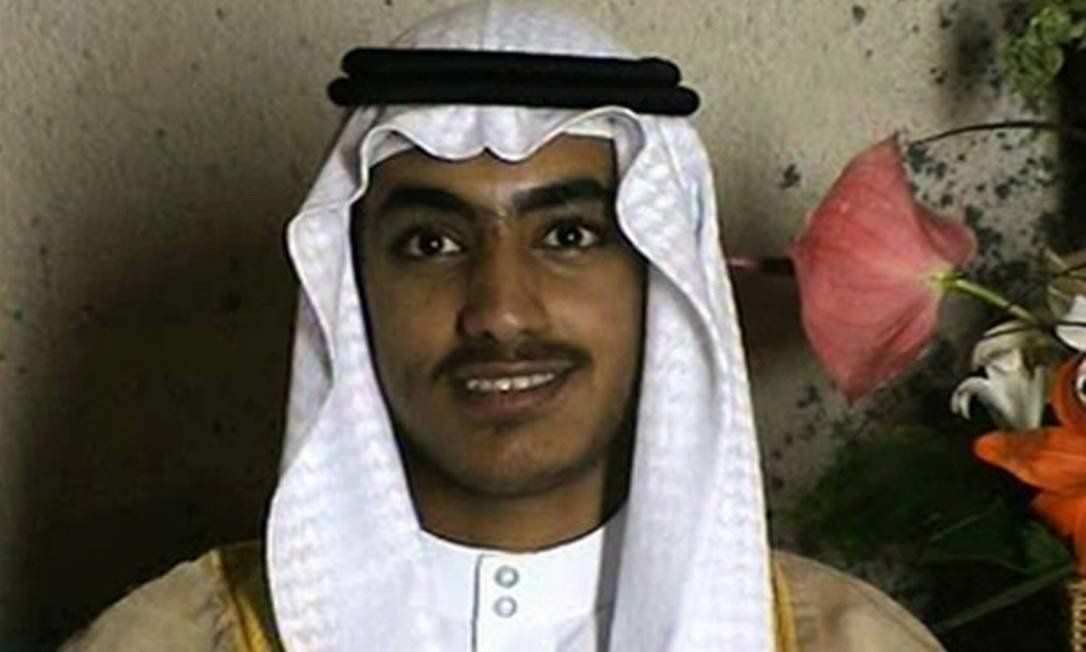 Trump confirma morte de filho de Hamza bin Laden, filho de Osama