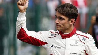Leclerc supera Vettel e Verstappen e lidera primeiro treino livre