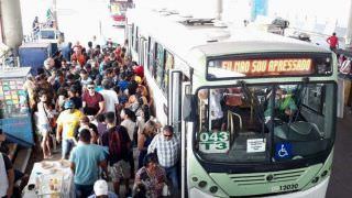 Transporte coletivo gratuito no dia das eleições ainda não tem regras contra aglomeração