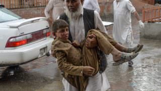 Atentado contra mesquita deixa mais de 60 mortos no Afeganistão