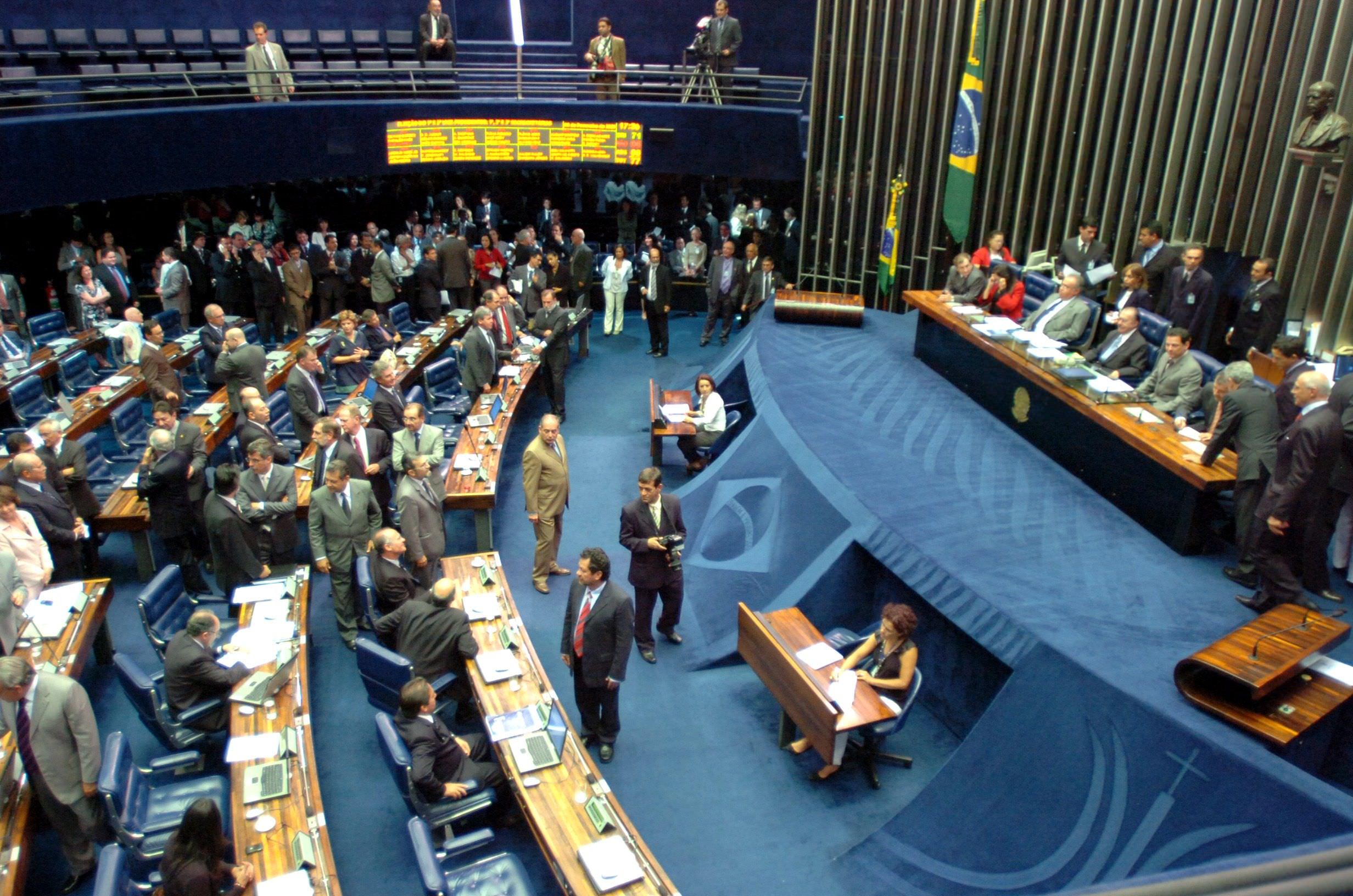 Planalto na expectativa para aprovação da Previdência em primeiro turno