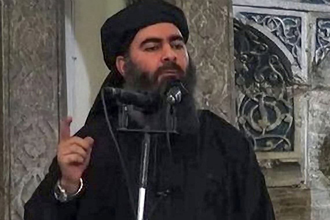 Corpo de líder do Estado Islâmico foi jogado ao mar, diz fonte dos EUA