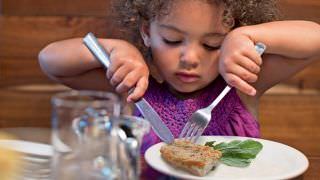 Pesquisa sobre saúde alimentar das crianças inicia mais uma fase