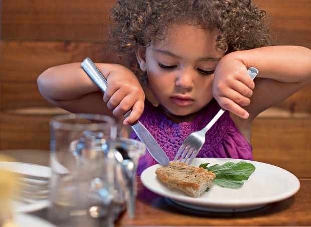 Pesquisa sobre saúde alimentar das crianças inicia mais uma fase