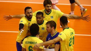Brasil bate Japão e garante tricampeonato da Copa do Mundo de vôlei