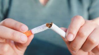 Medidas antitabaco diminuíram em 40% o número de fumantes no Brasil