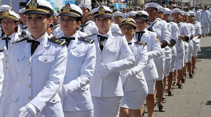 Marinha abre processo seletivo para oficial temporário no Amazonas