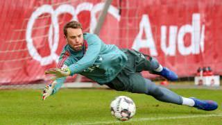 Löw mantém Neuer como titular, mas dá chance a Ter Stegen