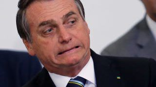 Bolsonaro diz que não vai cumprimentar argentino