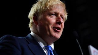 Boris Johnson tenta nova votação de acordo do Brexit
