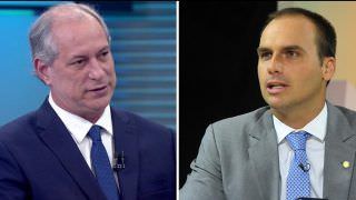 Ciro: Vou pedir que PDT busque cassar mandato de Eduardo Bolsonaro