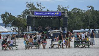 'Rock in Rio Negro' acontece neste sábado na praia da Lua, em Manaus