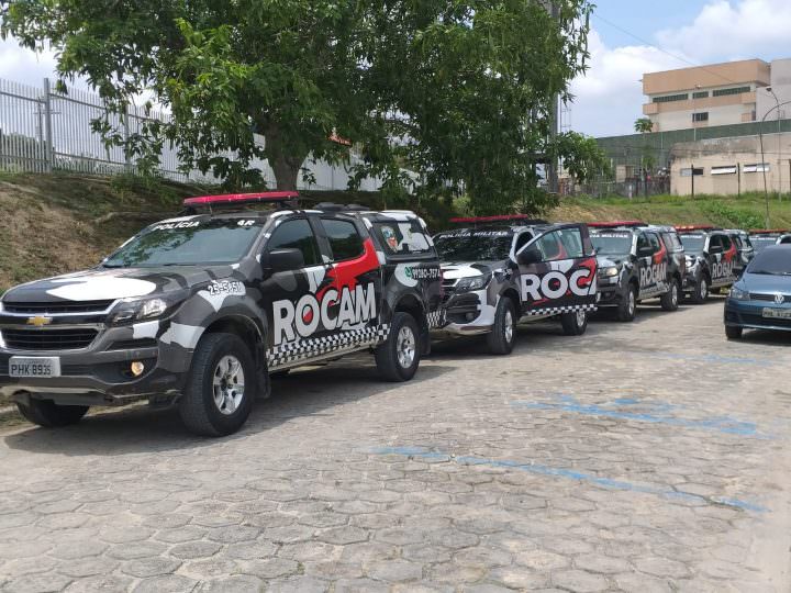 Vidraceiro morre em confronto com a Rocam após morte do irmão