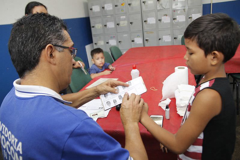 Dia ‘D’ para imunização de crianças terá 136 postos de vacina