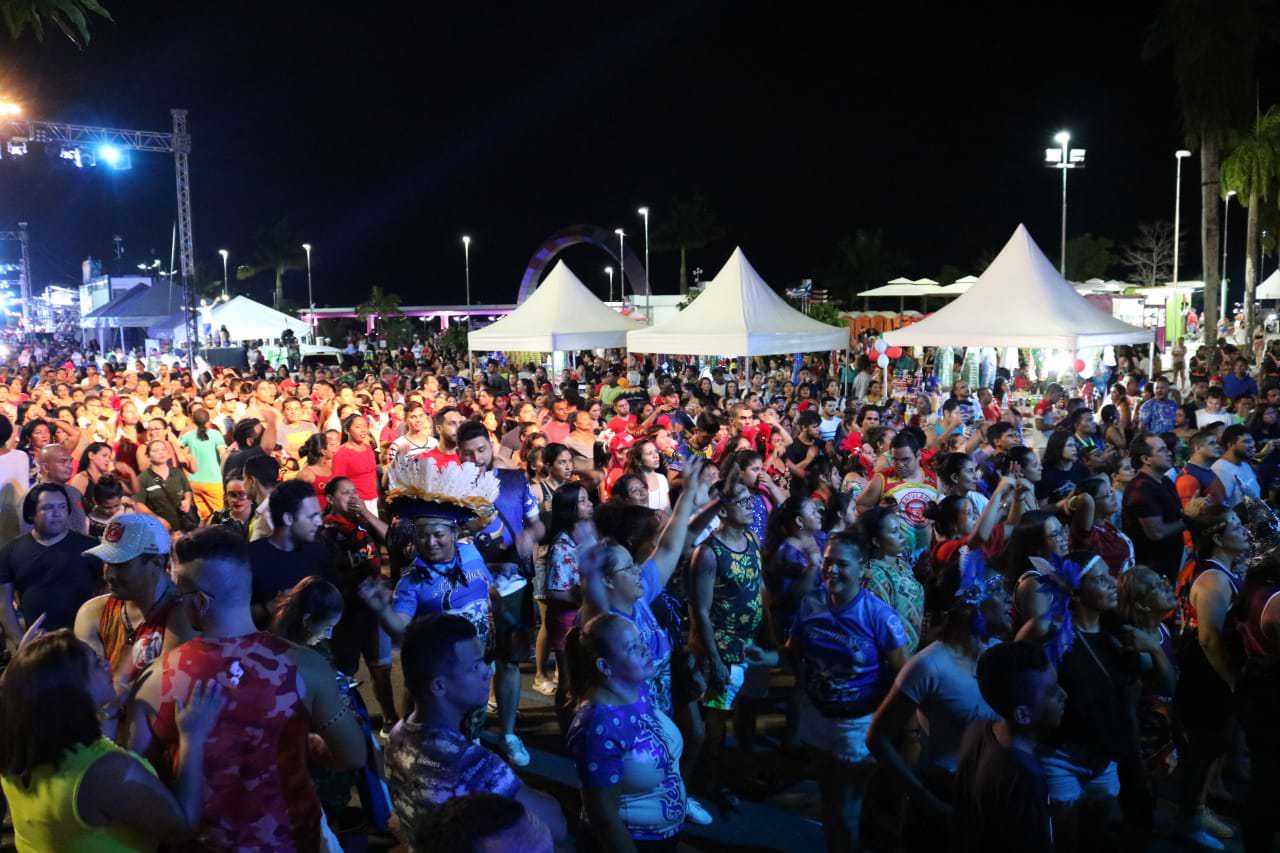 Manaus 350: Boi Manaus 2019