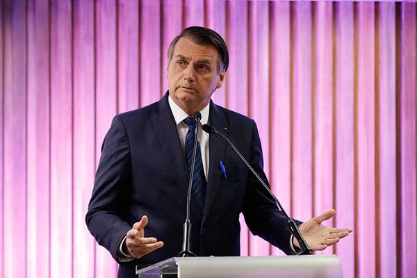 Bolsonaro festeja resultado de leilão de excedentes da cessão onerosa