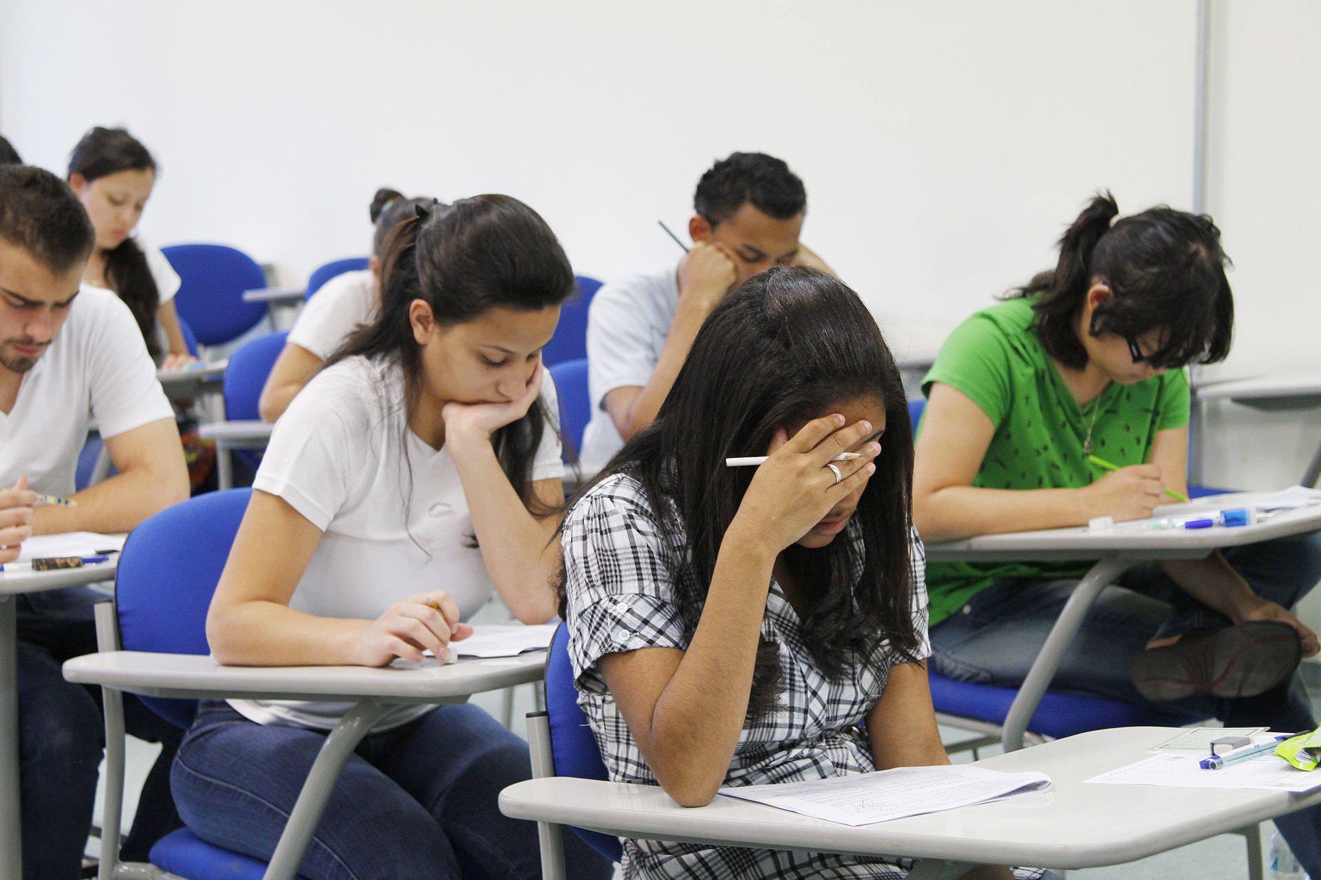 Inep divulga amanhã os locais de prova do Enem 2019