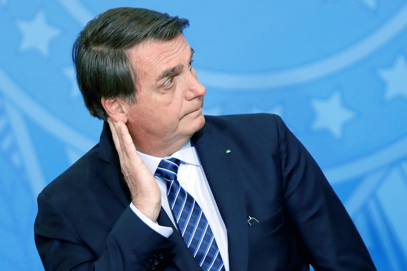 Bolsonaro estuda mudar articulação pela 3ª vez em 10 meses de gestão