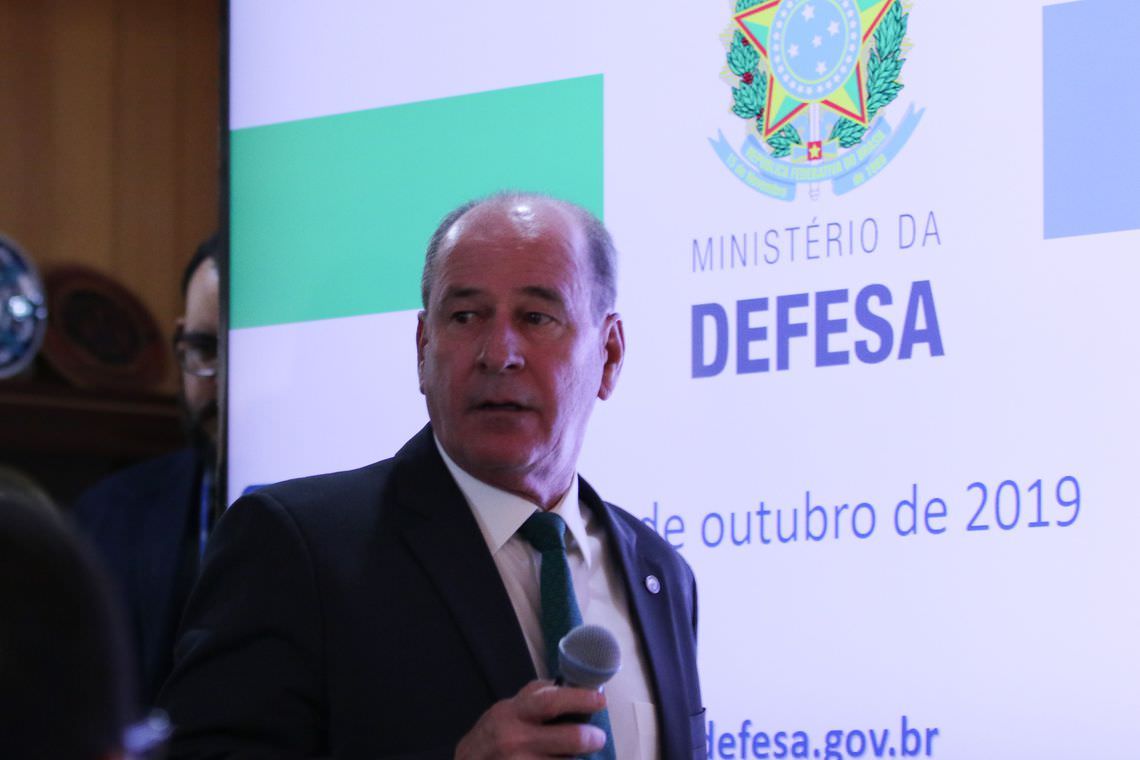 Defesa faz balanço de operações na Amazônia e no litoral do Nordeste