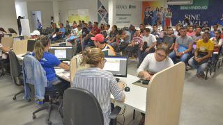 Sine Manaus oferta 35 vagas de emprego nesta sexta-feira