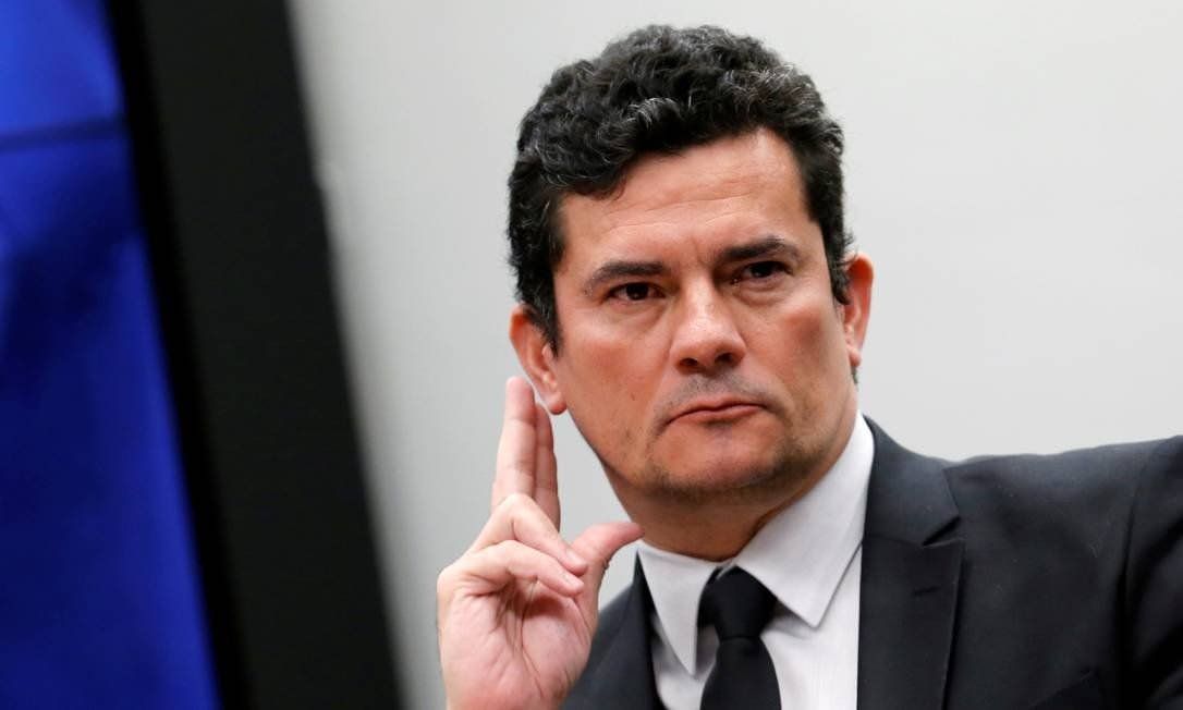 Gilmar Mendes quer retomar julgamento que envolve Moro