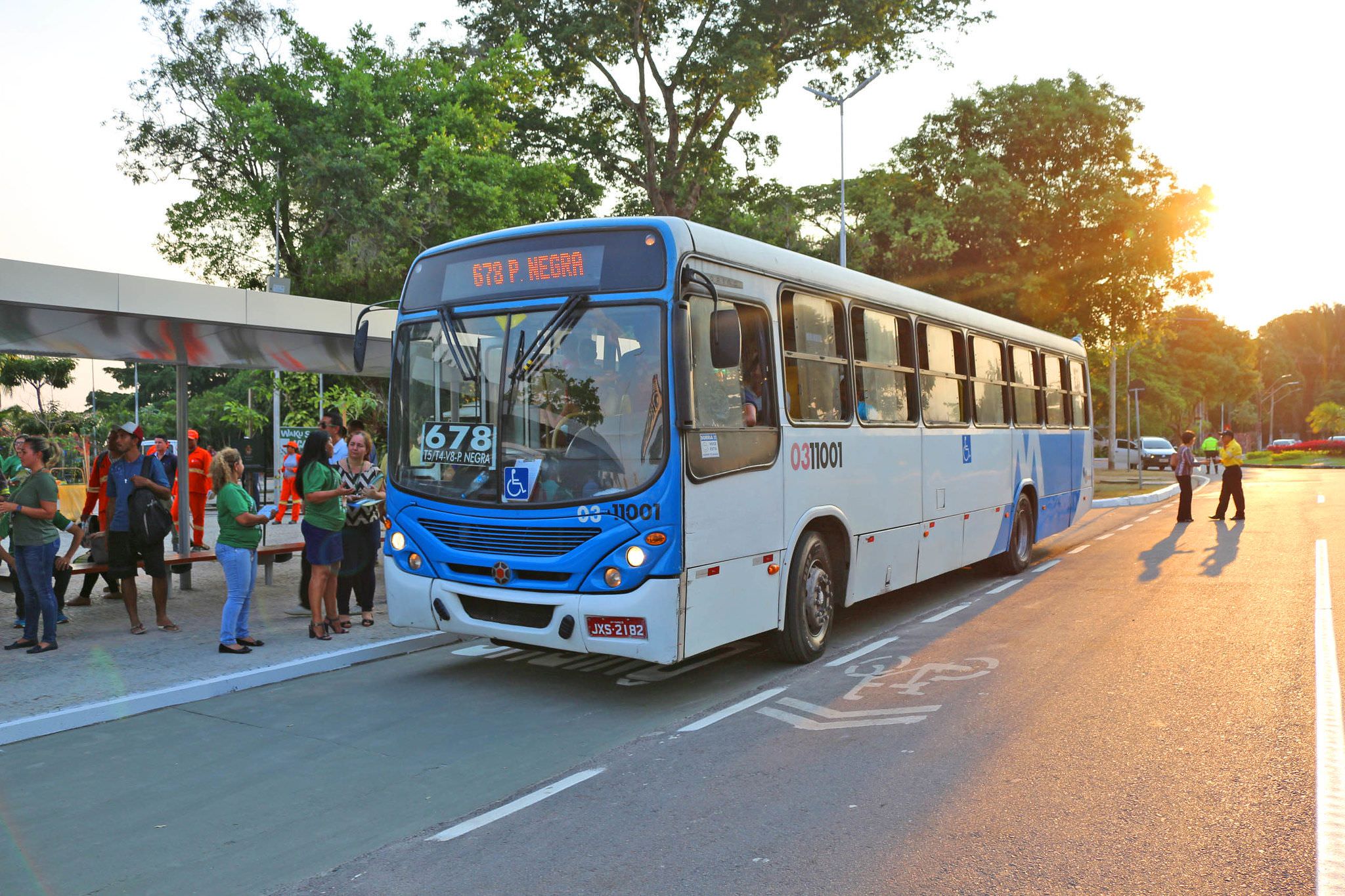 Feriado de Finados terá aumento de frota de ônibus