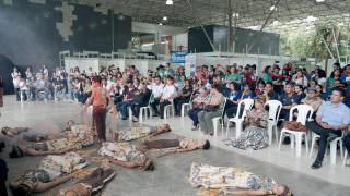 Escolas de Manaus participam da 2ª Feira de Matemática