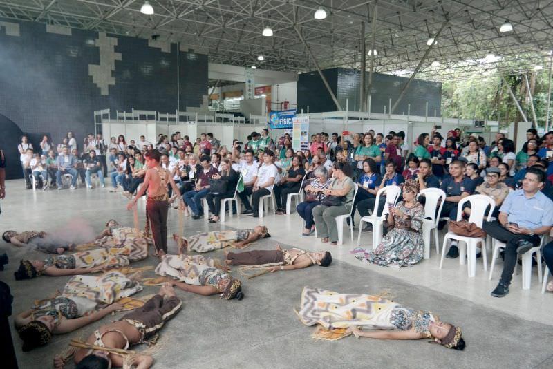 Escolas de Manaus participam da 2ª Feira de Matemática